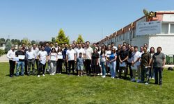 MEGEM’de 44. Dönem Mezuniyet Heyecanı Yaşandı