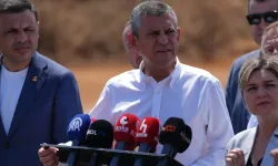Özgür Özel: 10 orman işçimizi kaybettik, hepimizin başı sağ olsun