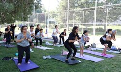 Odunpazarı Belediyesi’nden kadınlara sağlıklı yaşam desteği
