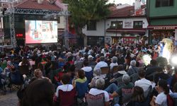 Odunpazarı’nda Açık Hava Film Günleri başladı