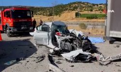 Baba ve üç çocuğu hayatını kaybetti