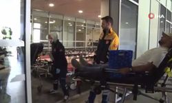 4 Gazzeli tedavi için Türkiye'ye getirildi