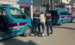 Jandarmadan 10 ilde 5 ayrı organize suç örgütüne yönelik operasyon: 74 gözaltı
