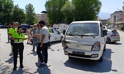 Bursa'daki kazada çocuklar ölümden döndü