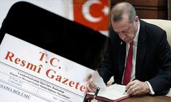 Cumhurbaşkanlığı tarafından yapılan atamalar Resmi Gazete’de