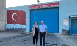 CHP’li Çakırözer ve Süllü’den Silivri’de tutuklu Belediye Başkanlarına ziyaret