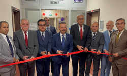 Türkiye'nin 4'üncü SMA Laboratuvarı Eskişehir'de açıldı