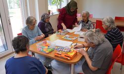 Alzheimer Hastaları Tepebaşı’nda Emin Ellerde