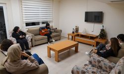 Tepebaşı Muazzez İlmiye Çığ Kız Öğrenci Misafirhanesi Öğrencileri Bekliyor