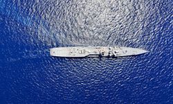 Mavi Vatan’ın yüzen kalesi: TCG Gelibolu
