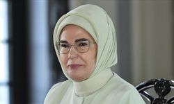 Emine Erdoğan'dan Eskişehir'deki orman şehitleri için taziye mesajı