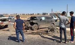 TOGG kazada hurdaya döndü: 1 ölü, 2 yaralı