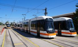 Eskişehir'de o tarihte tramvay seferleri yapılmayacak