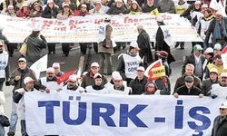 TÜRK-İŞ: "Kamu Çerçeve Protokolü için görüşmede olumlu bir netice elde edilememiştir"
