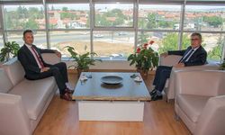 Eskişehir’e veda etti