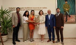 EDOD Yönetiminden Başkan Ünlüce’ye ziyaret