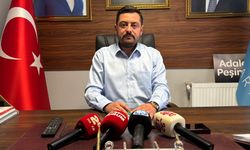 İYİ Parti İl Başkanı Ulucan: Halk geçinemez hale geldi
