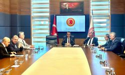 Fatih Dönmez, KEİPA Komisyon Başkanlığına yeniden seçildi