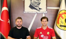 Tayfun Tatlı Eskişehirspor’da