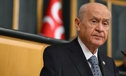MHP Genel Başkanı Bahçeli'den Eskişehir'deki yangın hakkında taziye