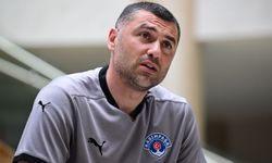 Burak Yılmaz: Eskişehirspor kafa tutar