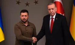 Cumhurbaşkanı Erdoğan, Zelenski ile görüştü