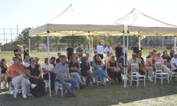 Veliler çocuklarını yalnız bırakmadı