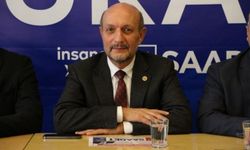 Saadet Partisi Bursa Milletvekili Atmaca Eskişehir'de konuştu: Milli Görüş, Türkiye’nin sorunlarını çözebilecek tek çare