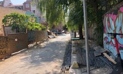 Eskişehir'de o sokakta inşaat işgali