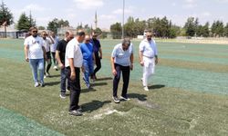 Spor Tesislerinde kapsamlı inceleme