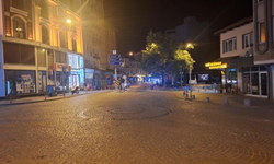 4.8 büyüklüğünde bir deprem meydana geldi