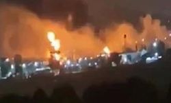 Ukrayna, Rusya’da petrol deposunu vurdu