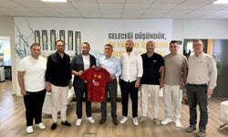 Es-Es yönetimi ziyarette
