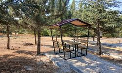Eskişehir'de o park yenileniyor