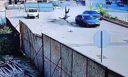 Müteahhidin öldüğü kazanın yeni görüntüleri ortaya çıktı