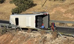 Trafik kazasında ölü sayısı 2’ye yükseldi