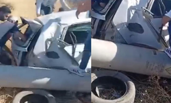 Trafik kazasında ağır yaralanan şahıs hayatını kaybetti