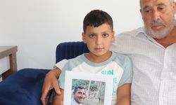 Şehit Eyüp Dereli’nin oğlu da babası gibi ormanda çalışmak istiyor