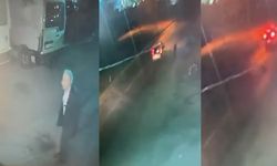 Yolun karşısına geçmek isterken otomobilin altında kaldı