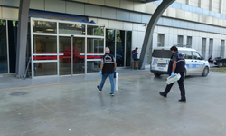80 yaşındaki hasta hastane odasında ölü bulundu