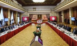 TBMM'de süreç komisyonunun adı "Milli Dayanışma Kardeşlik ve Demokrasi Komisyonu" oldu