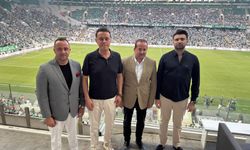 Muhteşem atmosfer