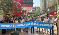 Eskişehir’de Doğa ve Yaşam Platformu’ndan acil çağrı: Maden projesine hayır