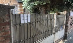 Eskişehir’de vatandaş bahçesine çöp atılmasından bıktı
