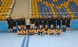 Odunpazarı başkentte galip 32-44