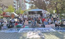 Eskişehir’de Filistin ile dayanışma yürüyüşü