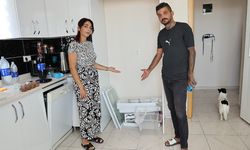 Buzdolabını servise gönderdi, başına gelmeyen kalmadı