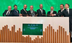 Borsa İstanbul’da ‘Gong’ Damla Kent Projesi Gayrimenkul Sertifikası için çaldı