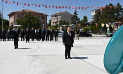 Eskişehir’in İnönü ilçesinde 30 Ağustos Zafer Bayramı kutlandı