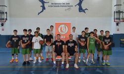 Lig maçlarına hazırlanıyorlar